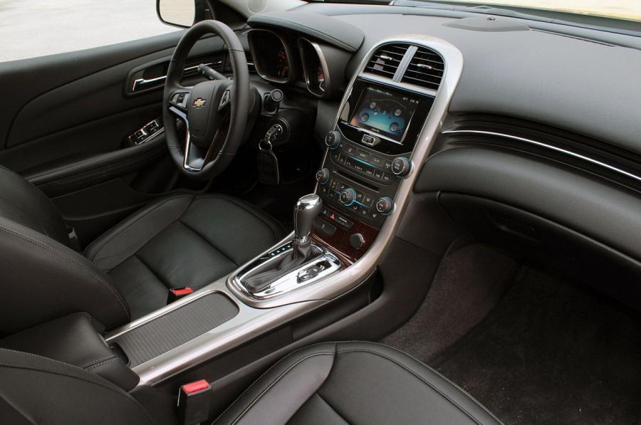  Chevrolet Malibu ECO 2013 года  (фото 50 из 141)